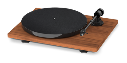 PRO-JECT E1 TURNTABLE WITH PICK IT MM E CARTRIDGE