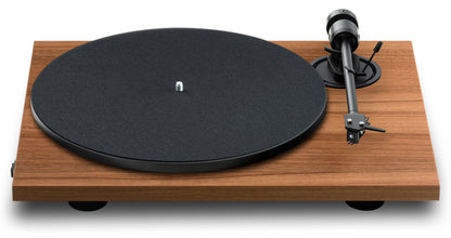 PRO-JECT E1.2 TURNTABLE WITH PICK IT MM E CARTRIDGE