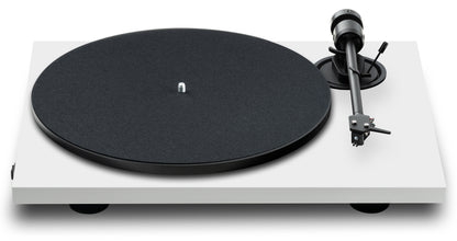 PRO-JECT E1.2 TURNTABLE WITH PICK IT MM E CARTRIDGE