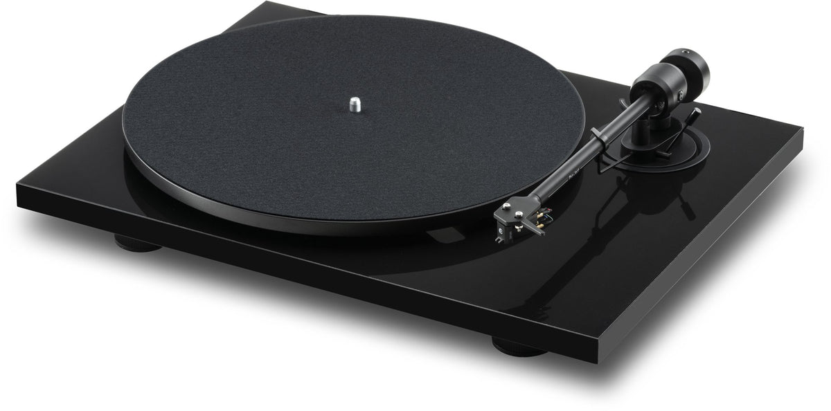 PRO-JECT E1.2 PHONO TURNTABLE WITH PICK IT MM E CARTRIDGE