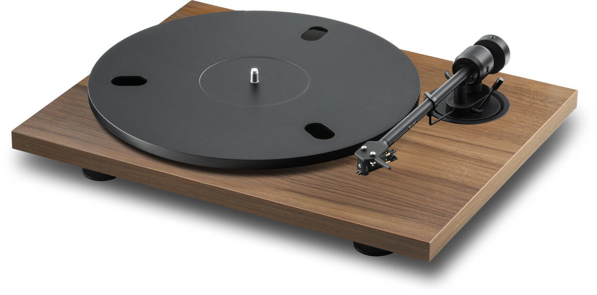 PRO-JECT E1.2 PHONO TURNTABLE WITH PICK IT MM E CARTRIDGE
