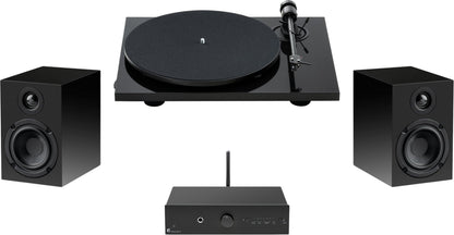 PRO-JECT E1.2 ENTRY SYSTEM