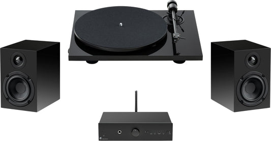 PRO-JECT E1.2 ENTRY SYSTEM