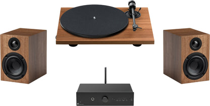 PRO-JECT E1.2 ENTRY SYSTEM