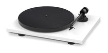 Load image into Gallery viewer, PRO-JECT E1 PHONO TURNTABLE WITH ORTOFON OM5E CARTRIDGE
