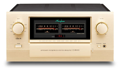 ACCUPHASE A-80S CLASS-A STEREO POWER AMPLIFIER (PLEASE CALL FOR PRICING)