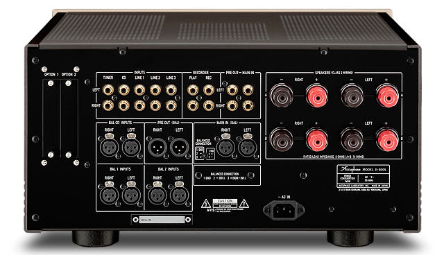 ACCUPHASE A-80S CLASS-A STEREO POWER AMPLIFIER (PLEASE CALL FOR PRICING)