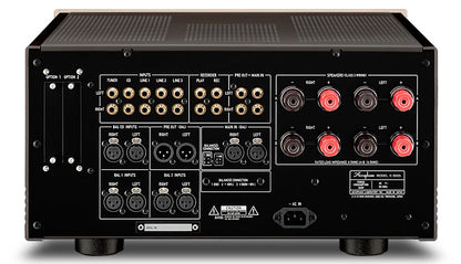 ACCUPHASE E-800S Class-A Precision Integrated Stereo Amplifier