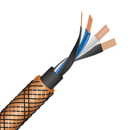 WIREWORLD ECLIPSE 10 AUDIO INTERCONNECT CABLE