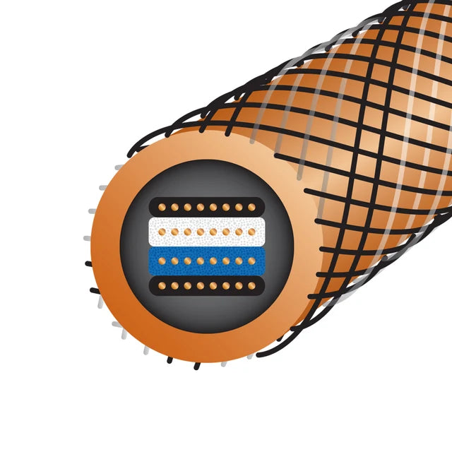 WIREWORLD ECLIPSE 10 AUDIO INTERCONNECT CABLE