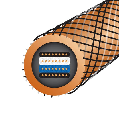 WIREWORLD ECLIPSE 10 AUDIO INTERCONNECT CABLE