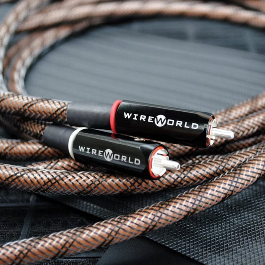 WIREWORLD ECLIPSE 10 AUDIO INTERCONNECT CABLE