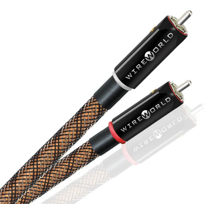 WIREWORLD ECLIPSE 10 AUDIO INTERCONNECT CABLE
