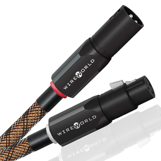 WIREWORLD ECLIPSE 10 AUDIO INTERCONNECT CABLE