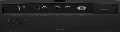 EPSON EH-LS1200B 4K PRO-UHD HOME THEATRE LASER PROJECTOR