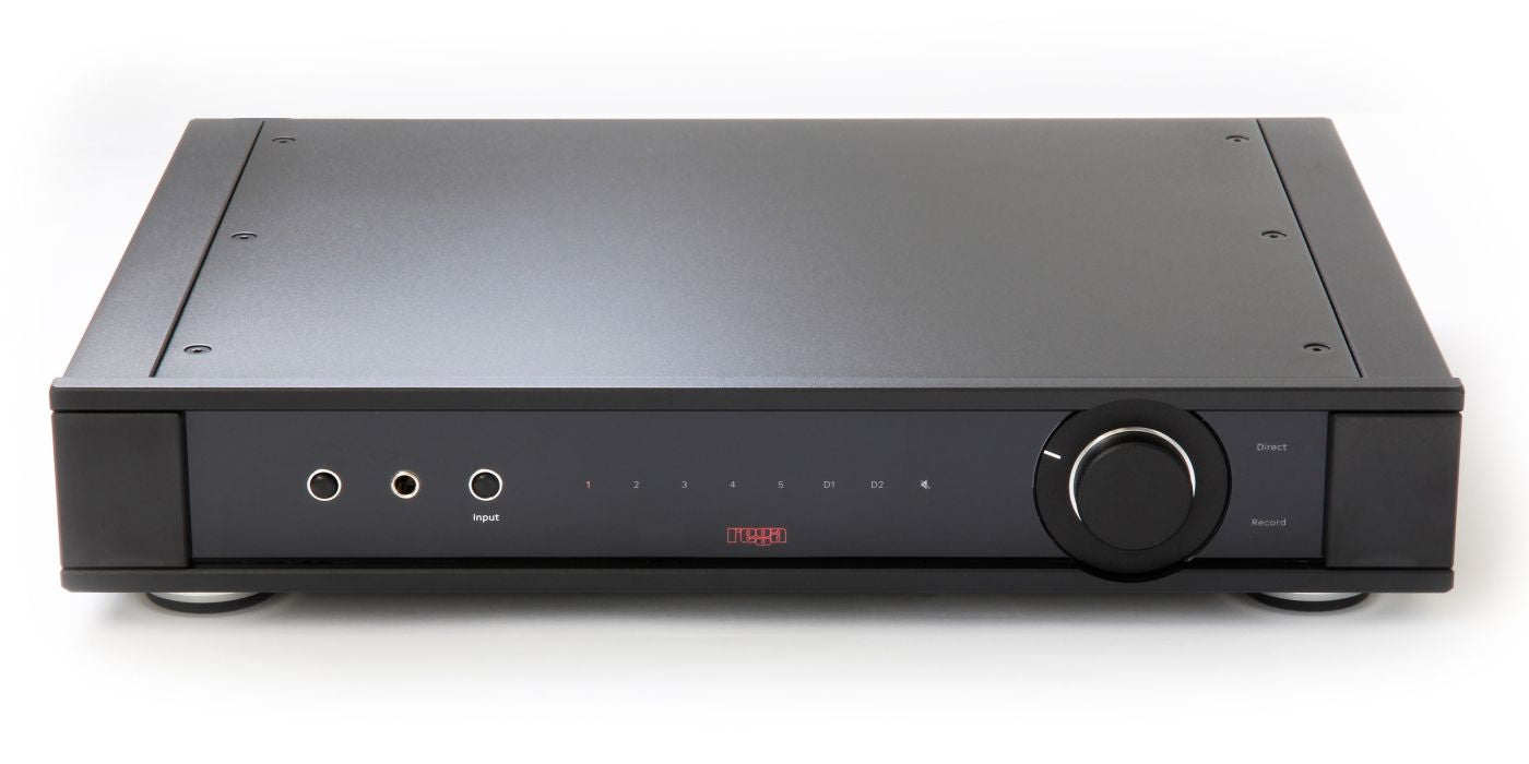 REGA ELICIT R MK5 INTEGRATED AMPLIFIER