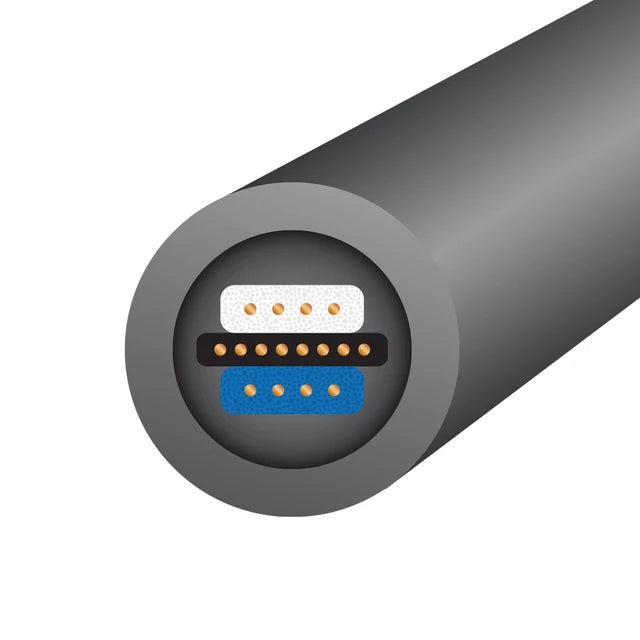 WIREWORLD EQUINOX 10 AUDIO INTERCONNECT CABLE