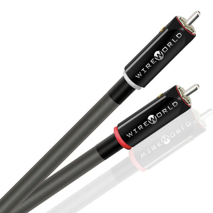 WIREWORLD EQUINOX 10 AUDIO INTERCONNECT CABLE