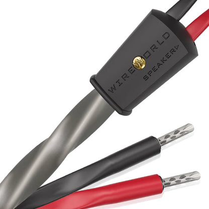 WIREWORLD EQUINOX 10 SPEAKER CABLE 3M (PAIR)