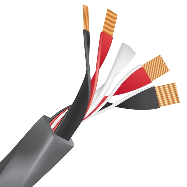 WIREWORLD EQUINOX 10 SPEAKER CABLE 3M (PAIR)
