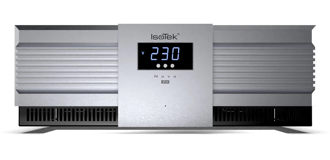 ISOTEK EVO3 NOVA POWER CONDITIONER