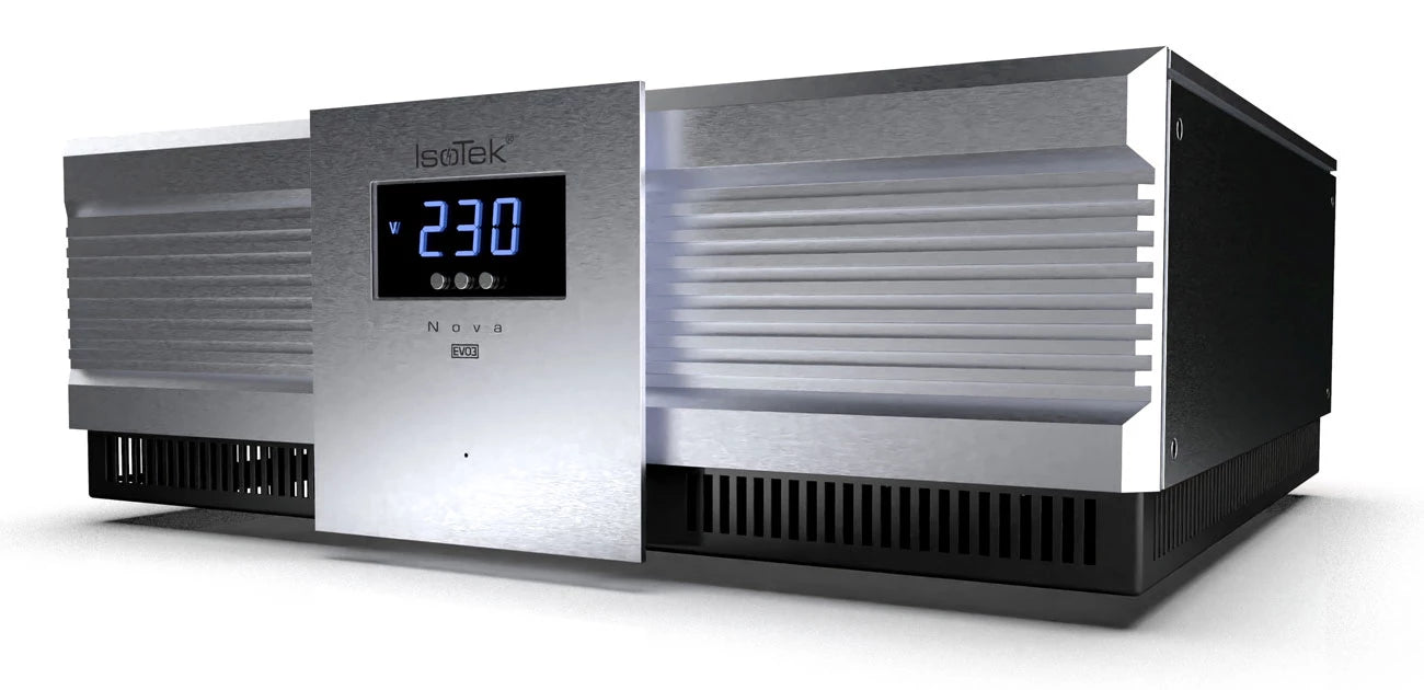 ISOTEK EVO3 NOVA POWER CONDITIONER