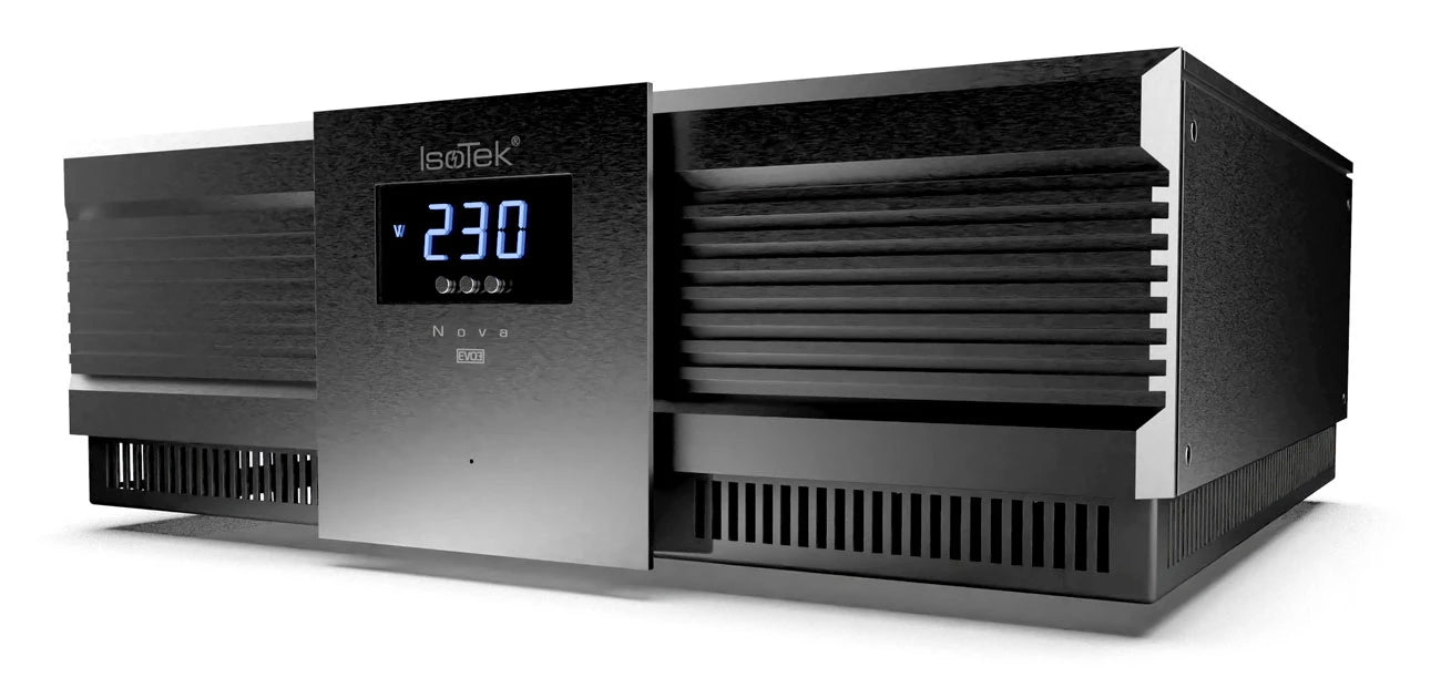 ISOTEK EVO3 NOVA POWER CONDITIONER
