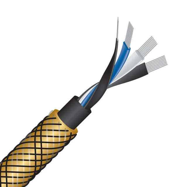 WIREWORLD GOLD ECLIPSE 10 AUDIO INTERCONNECT CABLE