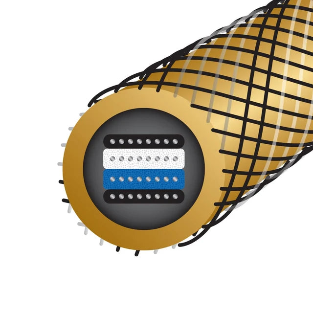 WIREWORLD GOLD ECLIPSE 10 AUDIO INTERCONNECT CABLE