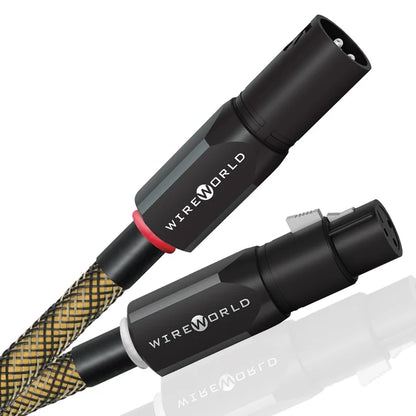 WIREWORLD GOLD ECLIPSE 10 AUDIO INTERCONNECT CABLE