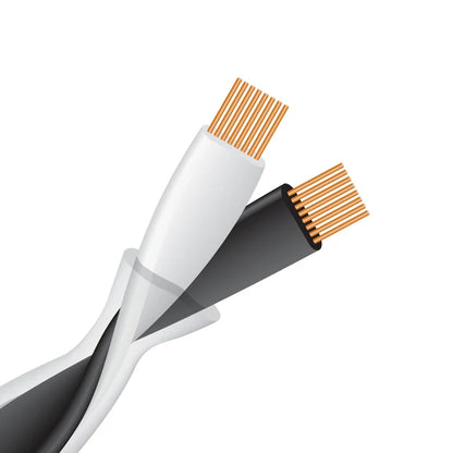 WIREWORLD HELICON 16X OCC SPEAKER CABLE (PAIR)