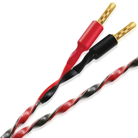 WIREWORLD HELICON 16X OFC SPEAKER CABLE (PAIR)