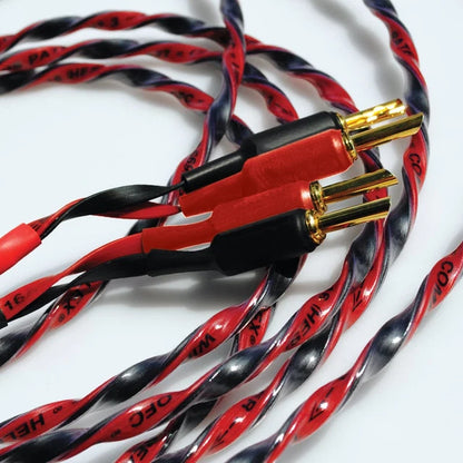 WIREWORLD HELICON 16X OFC SPEAKER CABLE (PAIR)