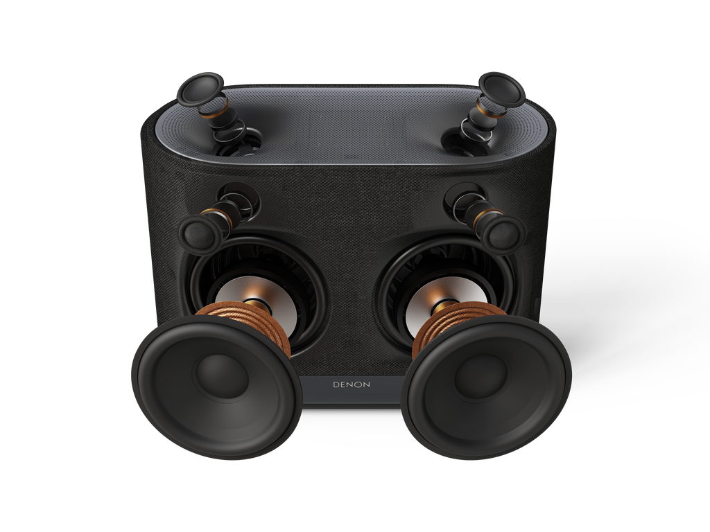 DENON HOME 400 WIRELESS SPEAKER