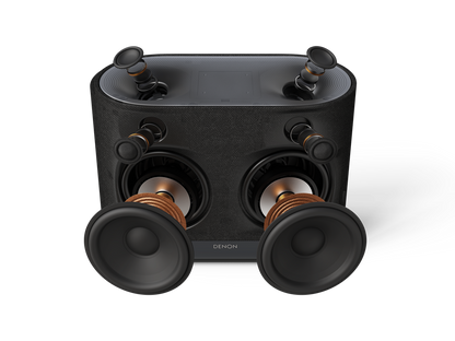 DENON HOME 400 WIRELESS SPEAKER