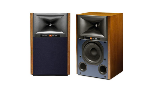 JBL 4309 2-Way 6.5" Bookshelf Monitor Loudspeaker