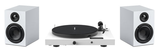 PRO-JECT JUKE BOX E1 HI-FI SET