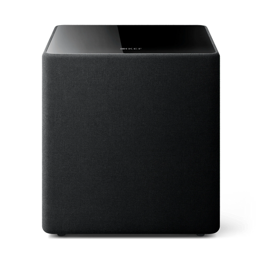 KEF KUBE 12 MIE 12" ACTIVE SUBWOOFER