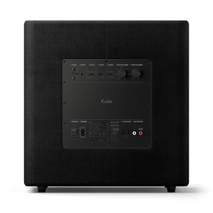 KEF KUBE 12 MIE 12" ACTIVE SUBWOOFER
