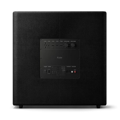 KEF KUBE 15 MIE 15" ACTIVE SUBWOOFER