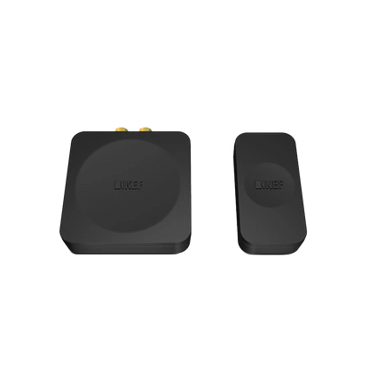 KEF KC62 DUAL 6.5" ACTIVE SUBWOOFER + KW1 WIRELESS SUBWOOFER ADAPTER KIT OR KW2 RX RECEIVER