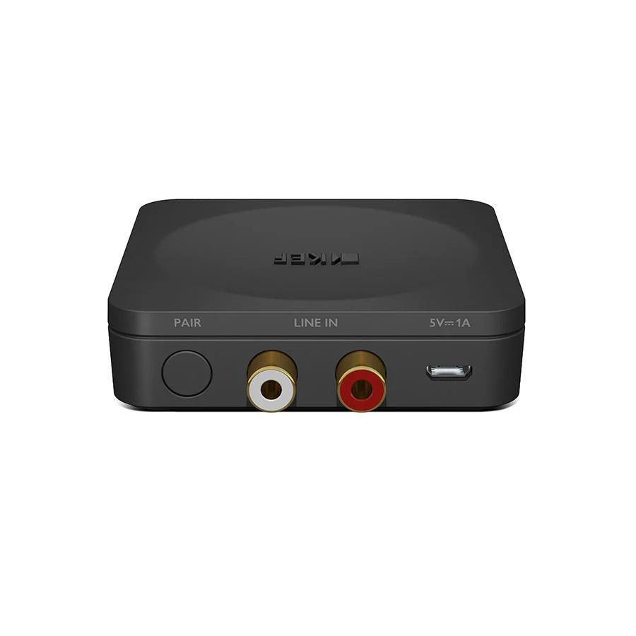 KEF KC62 DUAL 6.5" ACTIVE SUBWOOFER + KW1 WIRELESS SUBWOOFER ADAPTER KIT OR KW2 RX RECEIVER