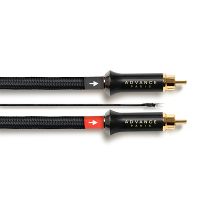 ADVANCE PARIS LINK RCA CABLE