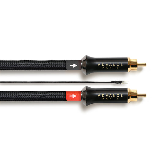 ADVANCE PARIS LINK RCA CABLE