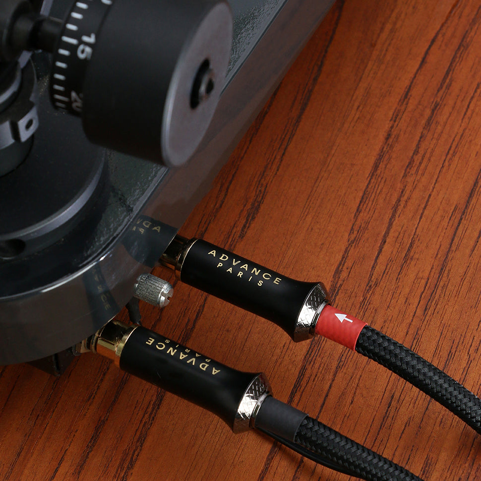 ADVANCE PARIS LINK RCA CABLE
