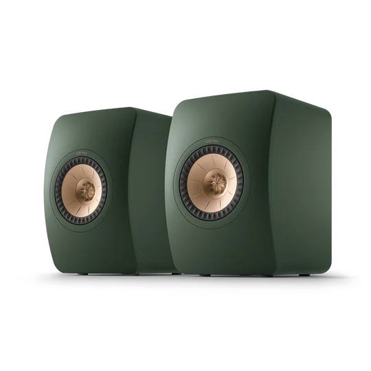 KEF LS50 META BOOKSHELF MONITOR SPEAKER (PAIR)
