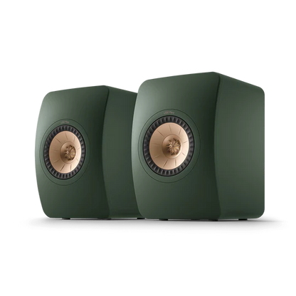KEF LS50 META BOOKSHELF MONITOR SPEAKER (PAIR)