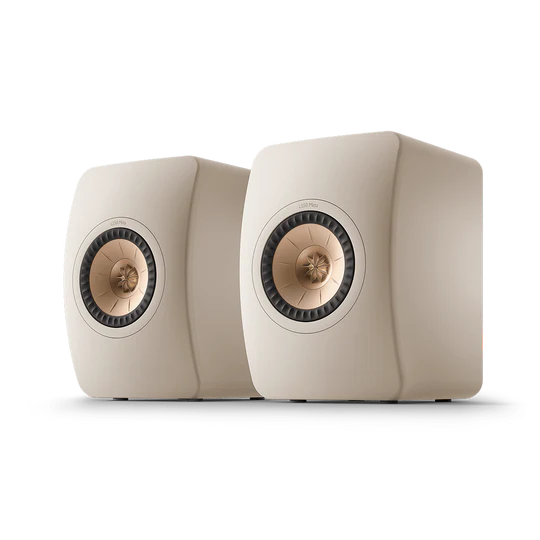 KEF LS50 META BOOKSHELF MONITOR SPEAKER (PAIR)