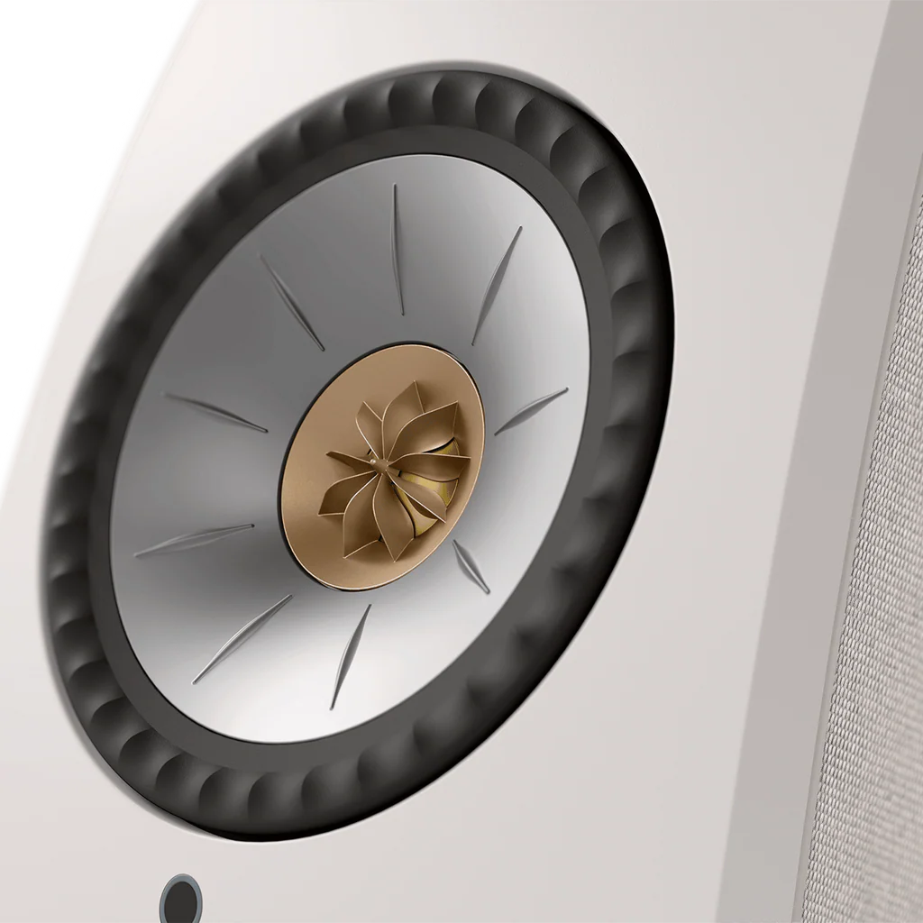 KEF LSX II WIRELESS BOOKSHELF MONITOR SPEAKER (PAIR)