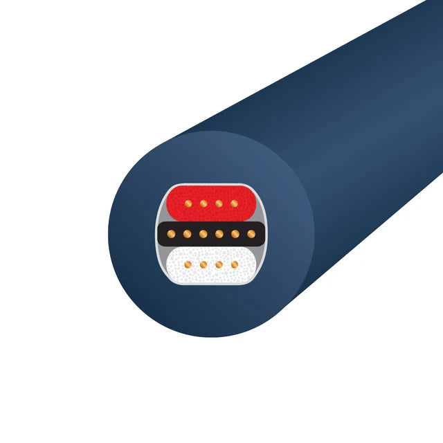 WIREWORLD LUNA 10 AUDIO INTERCONNECT CABLE